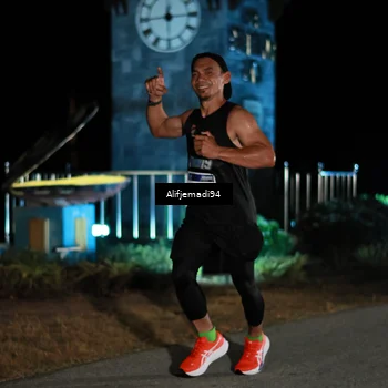 Runner Photo 5756345