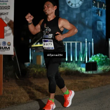Runner Photo 5756346