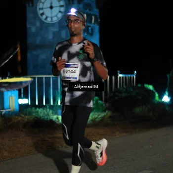 Runner Photo 5756365