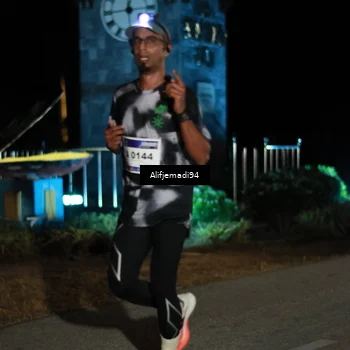 Runner Photo 5756382