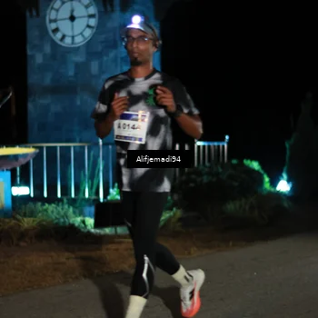Runner Photo 5756416