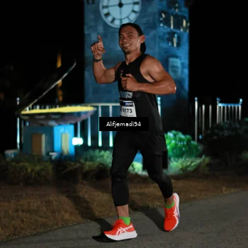 Runner Photo 5756420