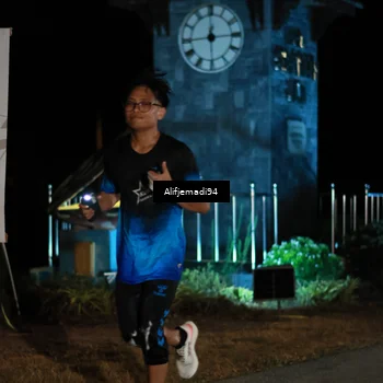 Runner Photo 5756499