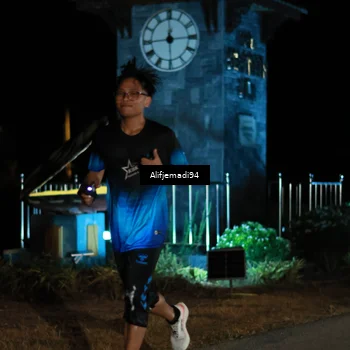 Runner Photo 5756501