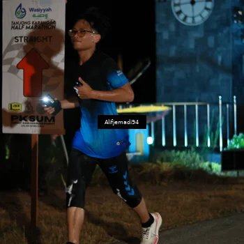 Runner Photo 5756507