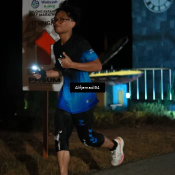 Runner Photo 5756508