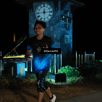 Runner Photo 5756510