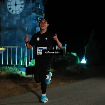 Runner Photo 5756531