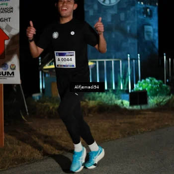 Runner Photo 5756534