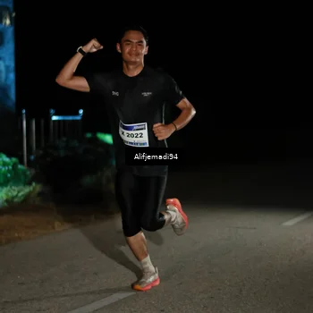 Runner Photo 5756561