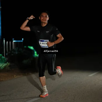 Runner Photo 5756564