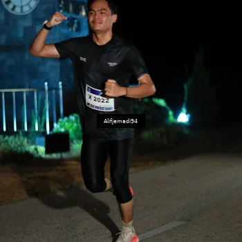 Runner Photo 5756591