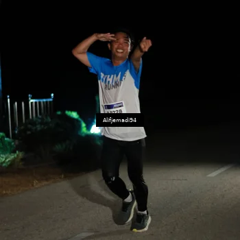 Runner Photo 5756596