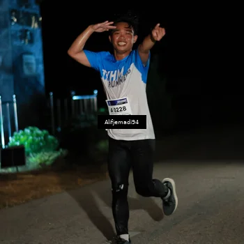 Runner Photo 5756604
