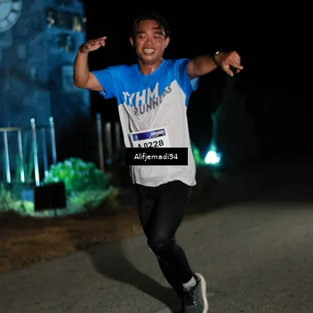 Runner Photo 5756608