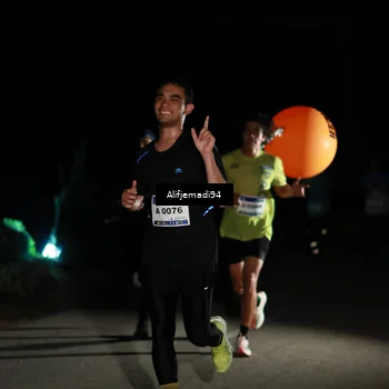 Runner Photo 5756621
