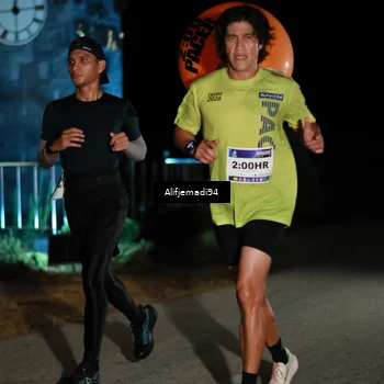 Runner Photo 5756633