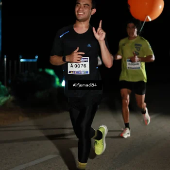 Runner Photo 5756644