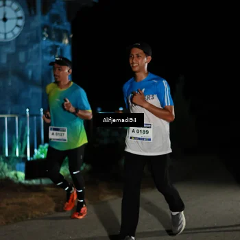 Runner Photo 5756653