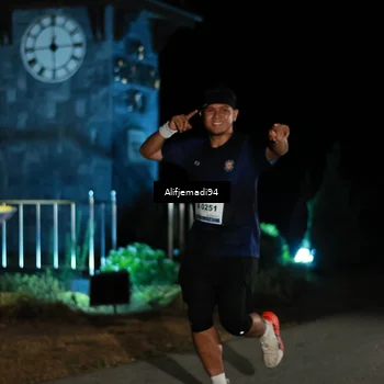 Runner Photo 5756703