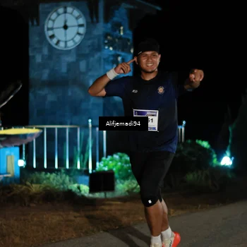 Runner Photo 5756715