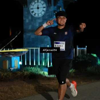 Runner Photo 5756729