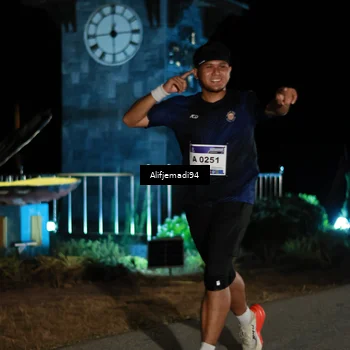 Runner Photo 5756732