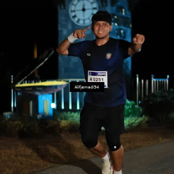 Runner Photo 5756735