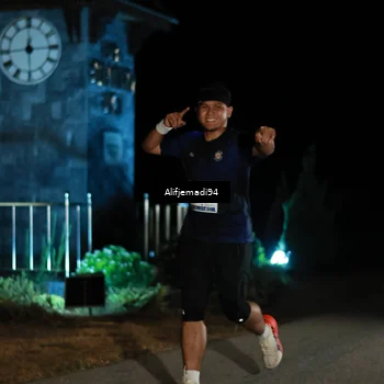 Runner Photo 5756743