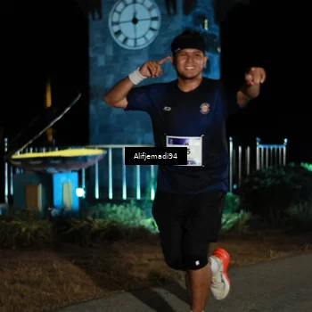 Runner Photo 5756747