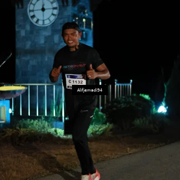 Runner Photo 5756971