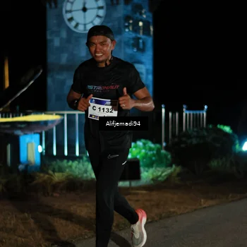 Runner Photo 5757025