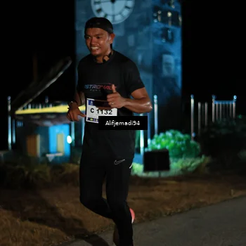 Runner Photo 5757039