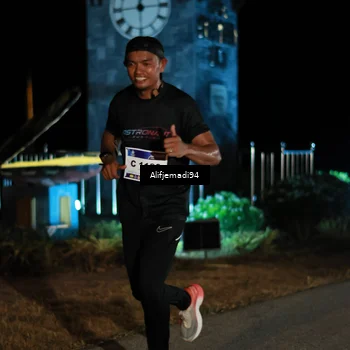 Runner Photo 5757093