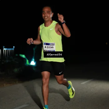 Runner Photo 5757246