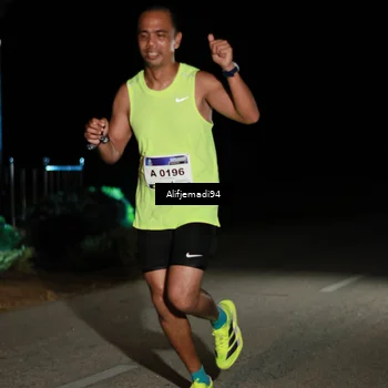 Runner Photo 5757251