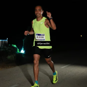 Runner Photo 5757256
