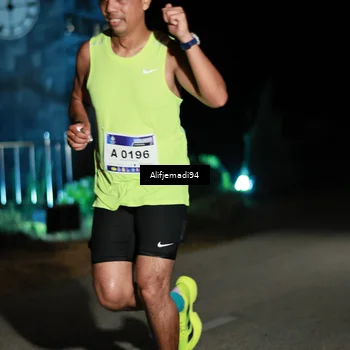 Runner Photo 5757257