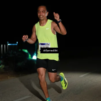 Runner Photo 5757260