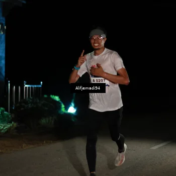 Runner Photo 5757261