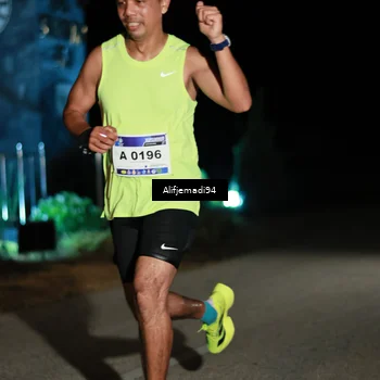 Runner Photo 5757274