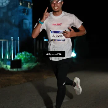 Runner Photo 5757278