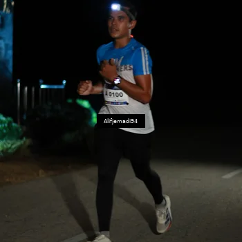 Runner Photo 5757325