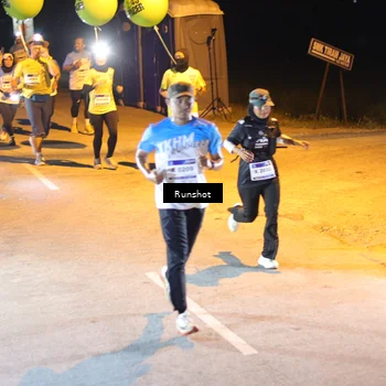 Runner Photo 5757357
