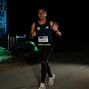 Runner Photo 5757394