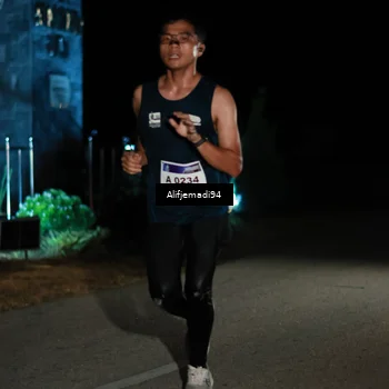 Runner Photo 5757412