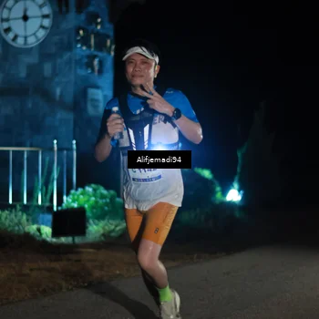 Runner Photo 5757432