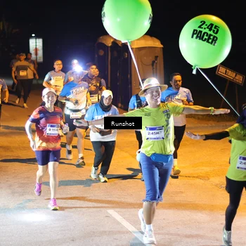 Runner Photo 5757445