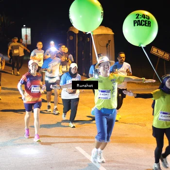Runner Photo 5757450