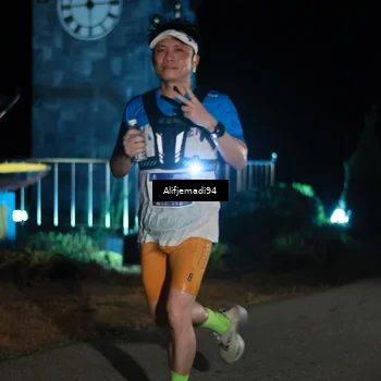 Runner Photo 5757456